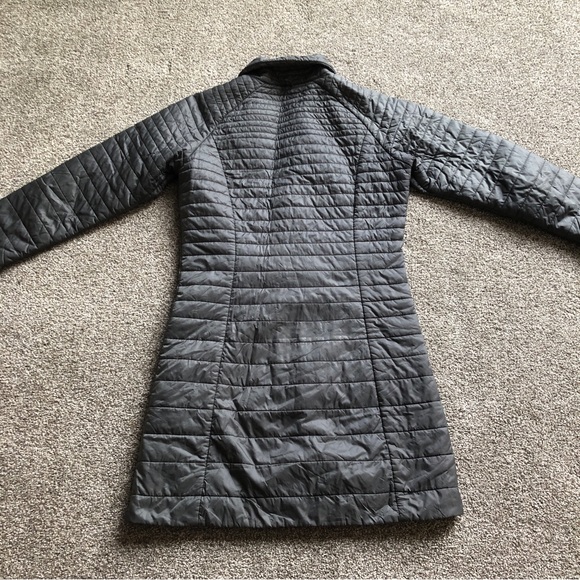 PATAGONIA DOWN JACKET WOMENS XS GRAY - Picture 9 of 11